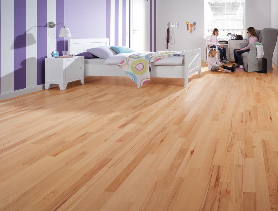 Sàn nhựa giả gỗ luôn bền đẹp nếu thực hiện tốt 3 yếu tố sau